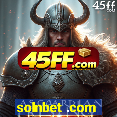 solnbet .com